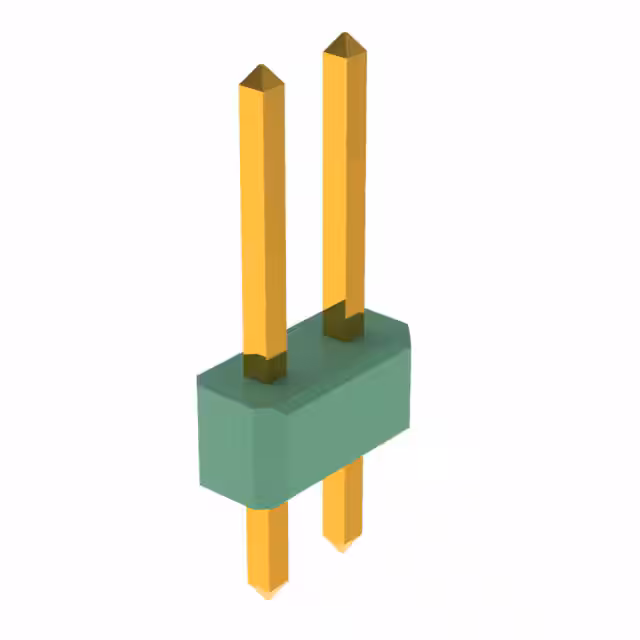 AMC01DAAN Sullins Connector Solutions  Embases à broches mâles